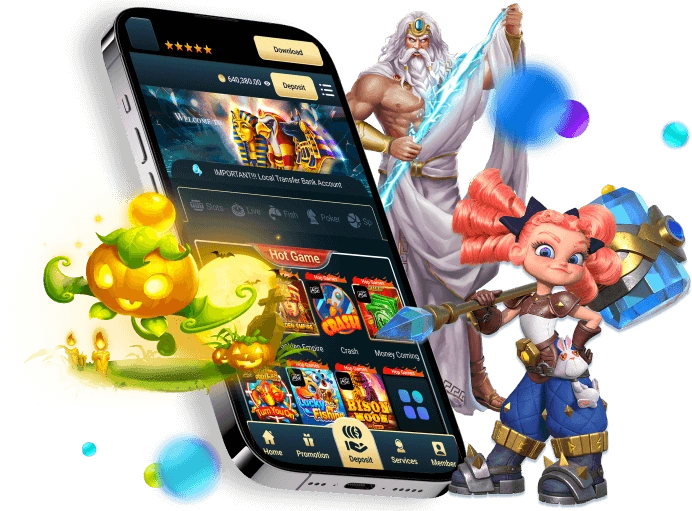Trò chơi Nổ Hũ 8s game