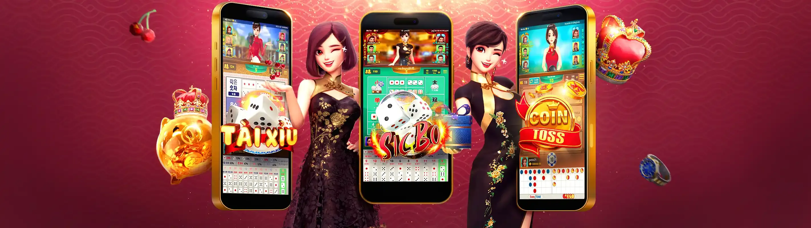 Hình ảnh chính của blog 8s game, giới thiệu các trò chơi cá cược trực tuyến sôi động